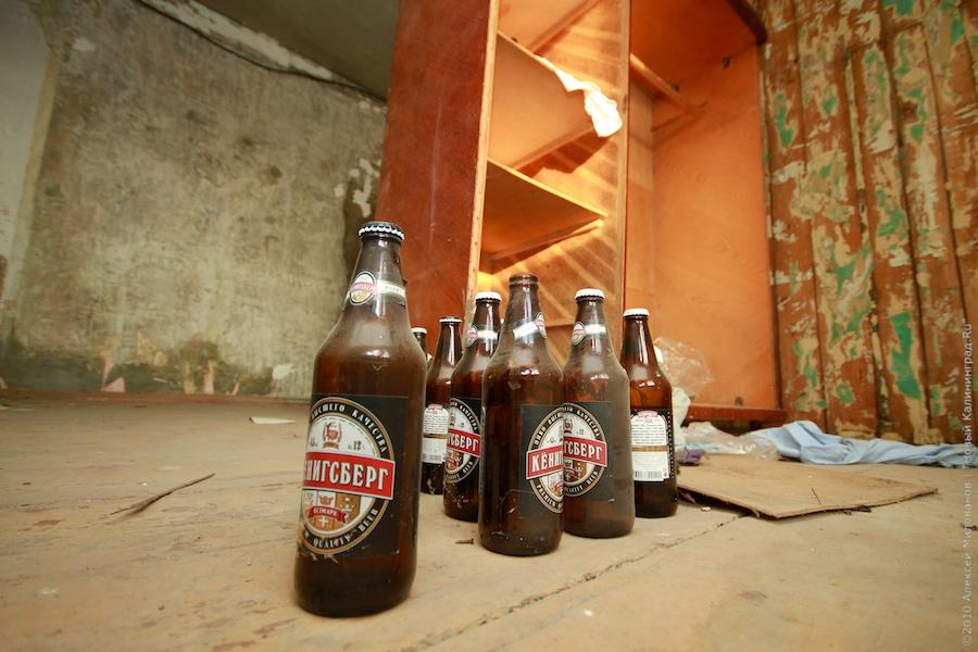 "Тайны Таплакенского двора": репортаж "Нового Калининграда.Ru"